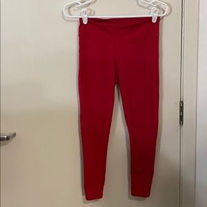 Fabletics 3/4 leggings